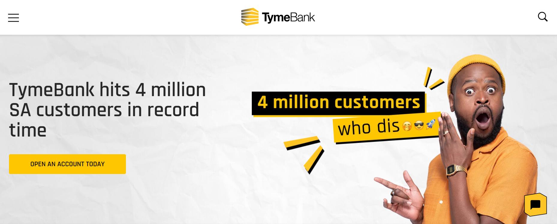 TymeBank Case Study: The Customer Impact Of Inclusive Digital Banking ...